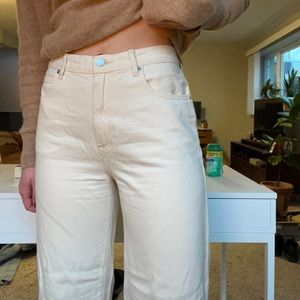 Everlane - The Summer Wide Leg Jean